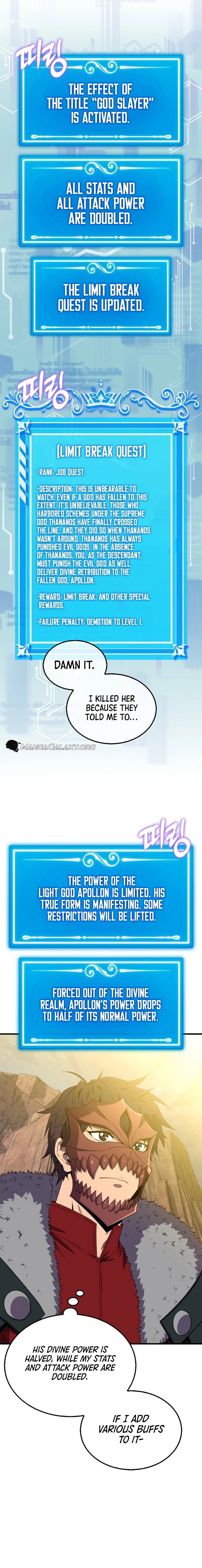 Sleeping Ranker Chapter 127 Page 19