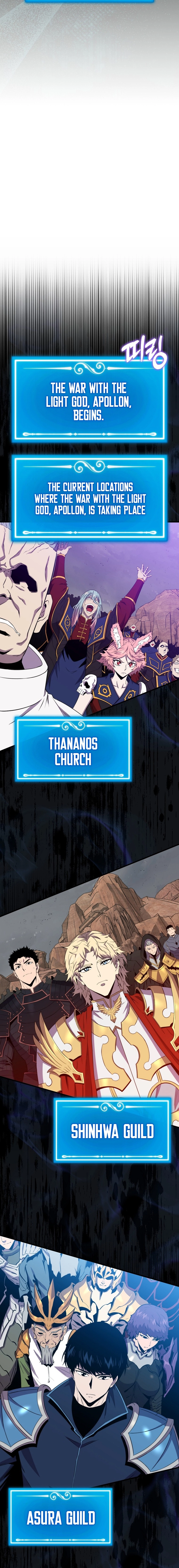 Sleeping Ranker Chapter 127 Page 21