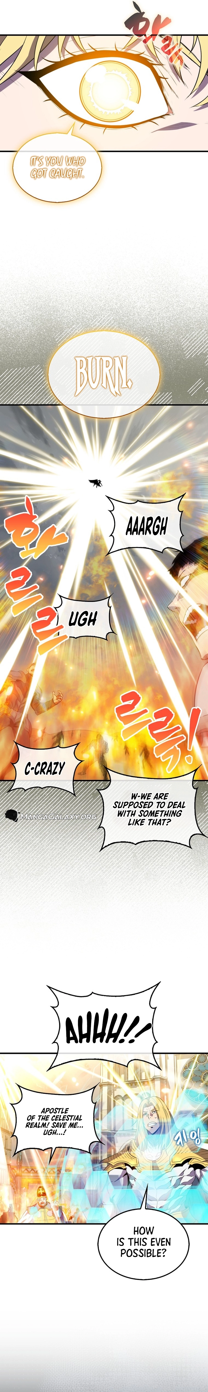 Sleeping Ranker Chapter 129 Page 10