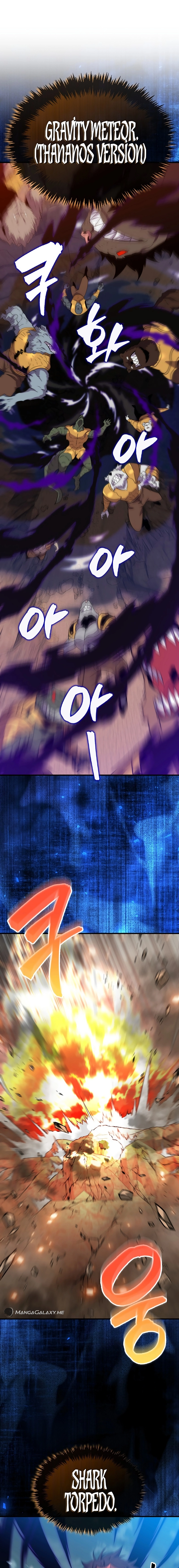 Sleeping Ranker Chapter 124 Page 6