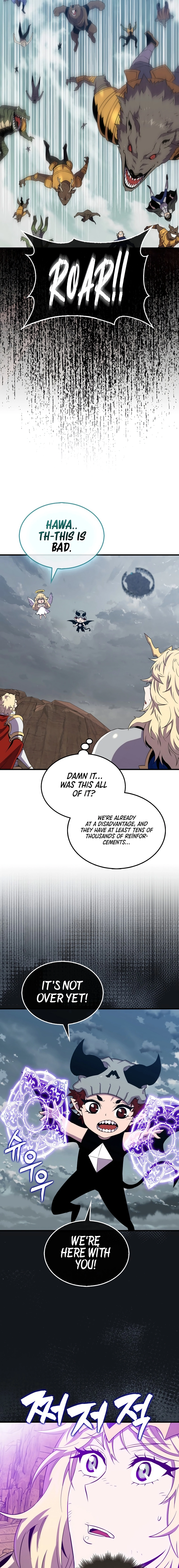 Sleeping Ranker Chapter 124 Page 16