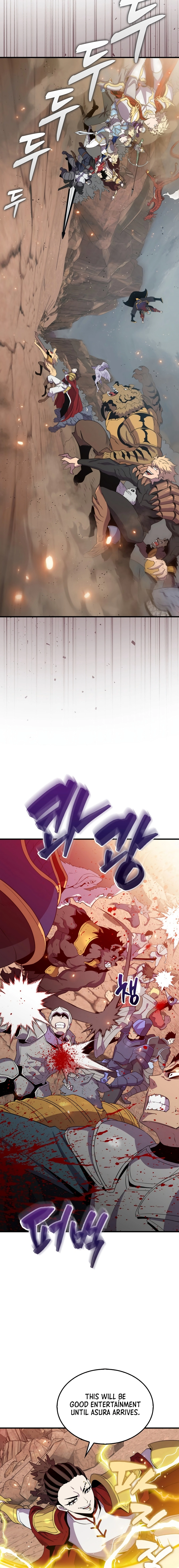 Sleeping Ranker Chapter 124 Page 19