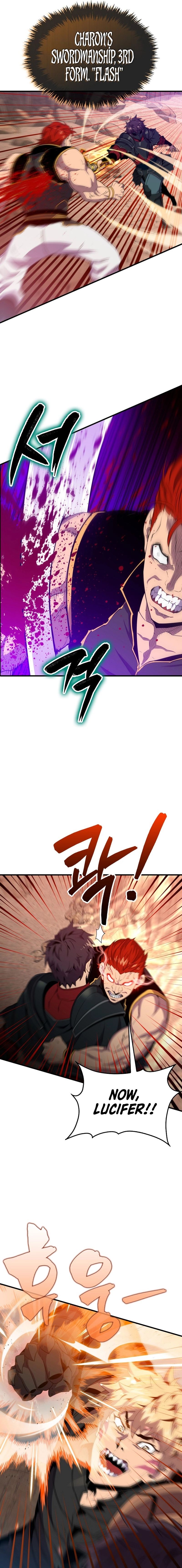 Sleeping Ranker Chapter 125 Page 13