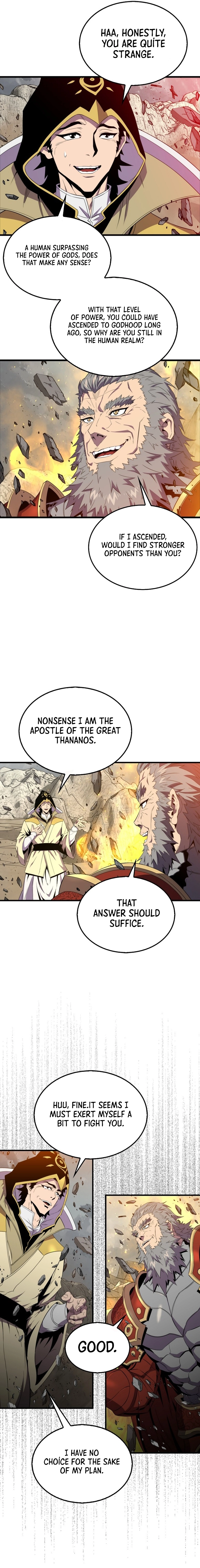 Sleeping Ranker Chapter 125 Page 22