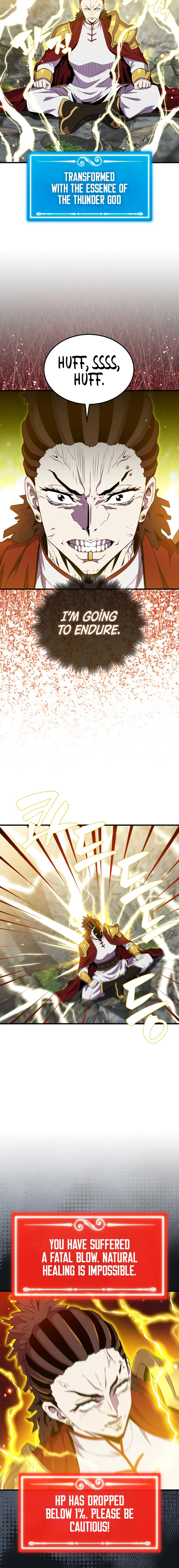 Sleeping Ranker Chapter 123 Page 6