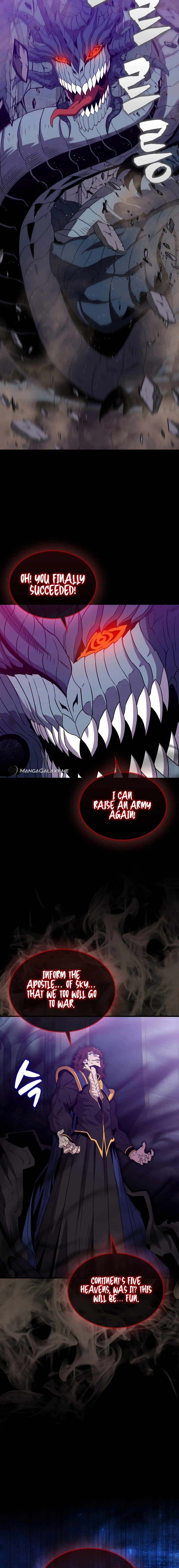 Sleeping Ranker Chapter 123 Page 9