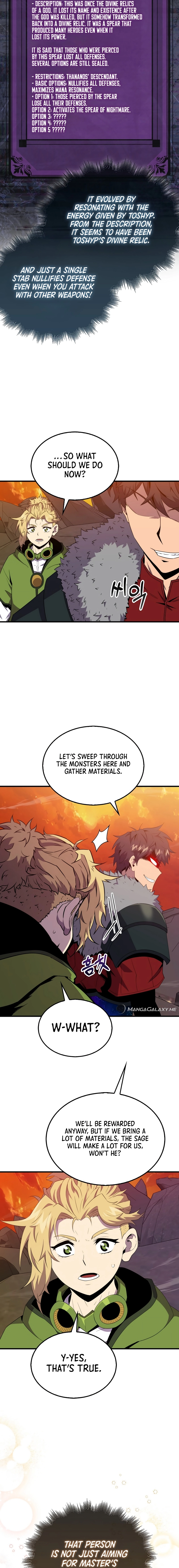 Sleeping Ranker Chapter 123 Page 13