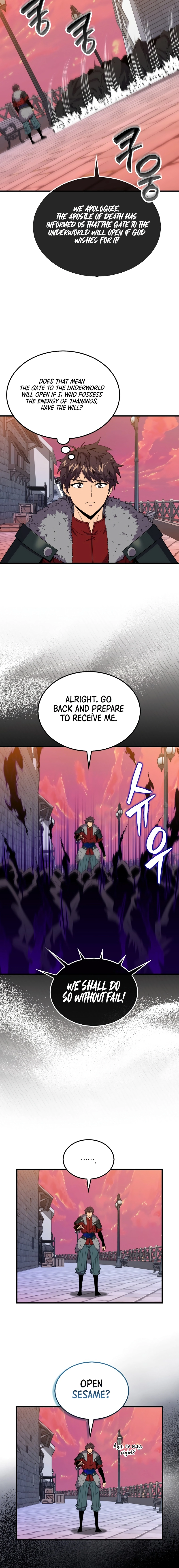 Sleeping Ranker Chapter 123 Page 20