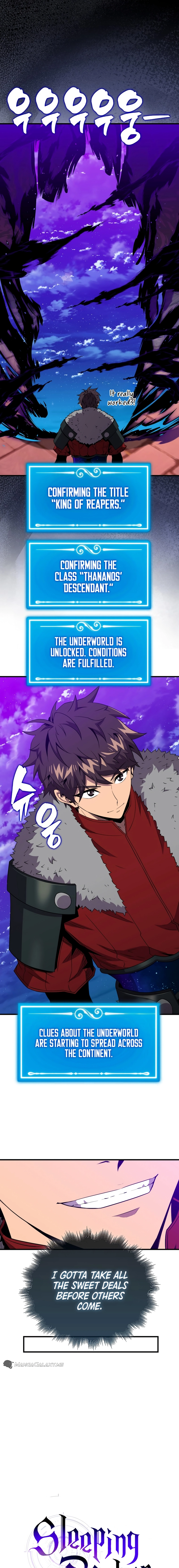 Sleeping Ranker Chapter 123 Page 21