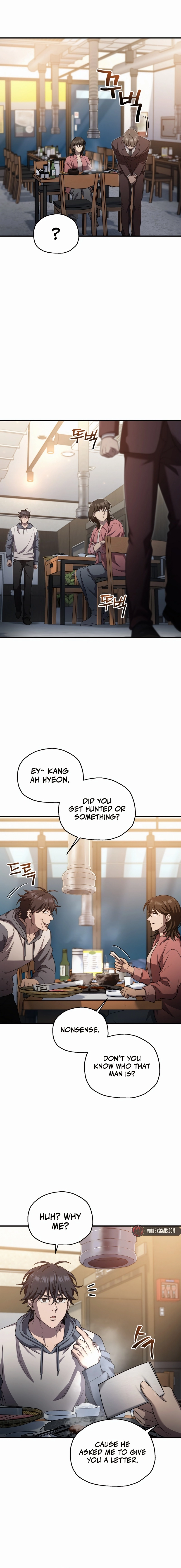 Solo Resurrection Chapter 25 Page 5
