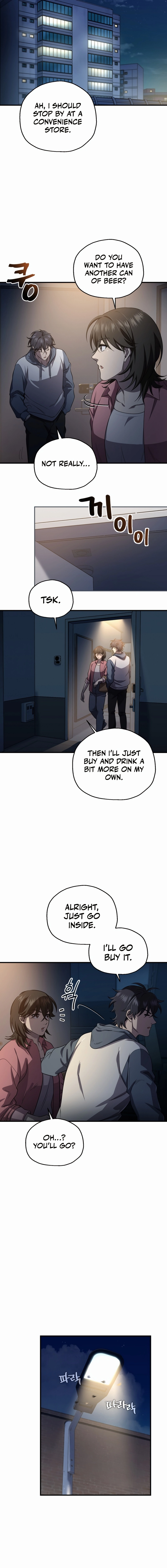 Solo Resurrection Chapter 25 Page 7