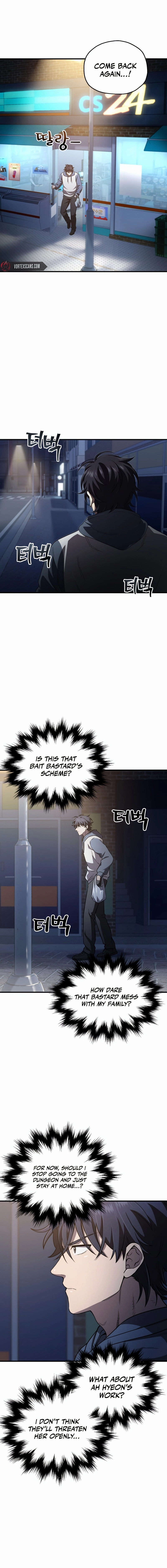 Solo Resurrection Chapter 25 Page 8