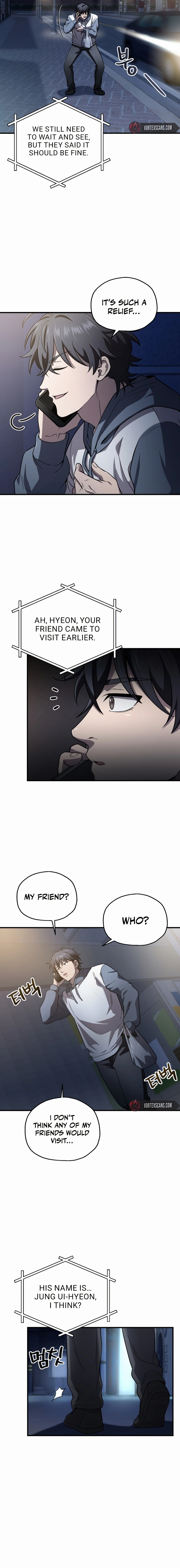 Solo Resurrection Chapter 25 Page 10