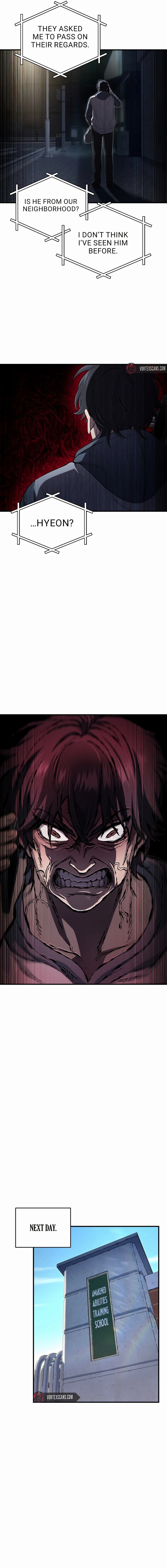 Solo Resurrection Chapter 25 Page 11
