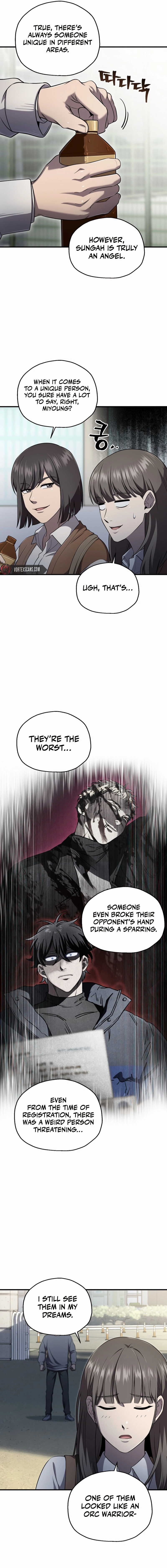 Solo Resurrection Chapter 25 Page 14