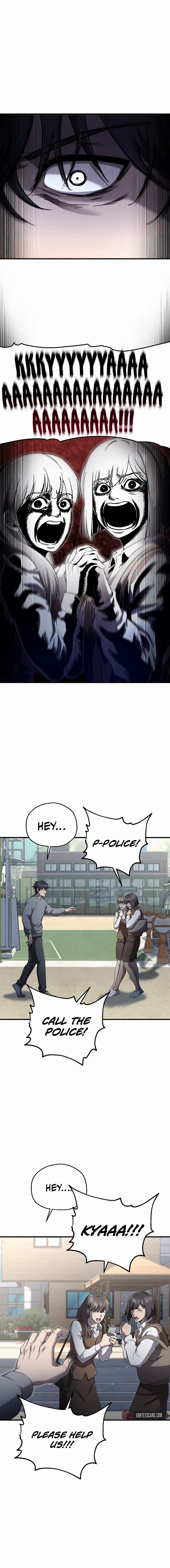 Solo Resurrection Chapter 25 Page 16