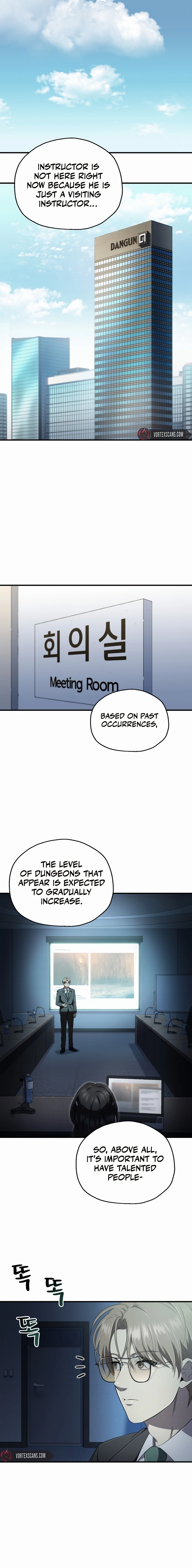 Solo Resurrection Chapter 25 Page 18