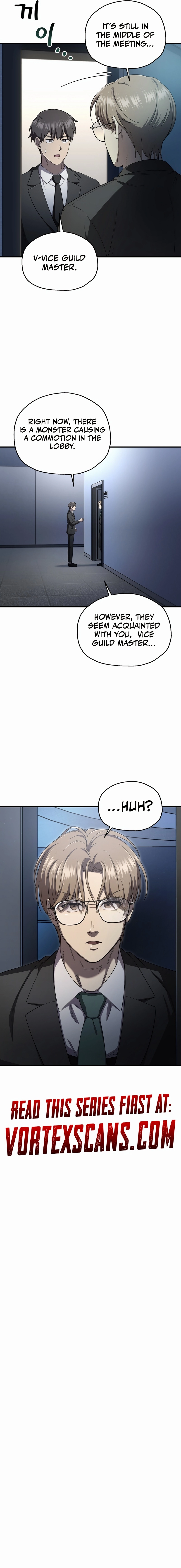 Solo Resurrection Chapter 25 Page 19