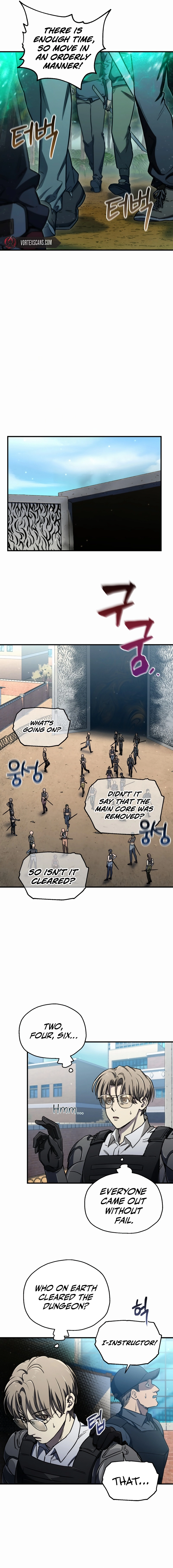 Solo Resurrection Chapter 17 Page 7