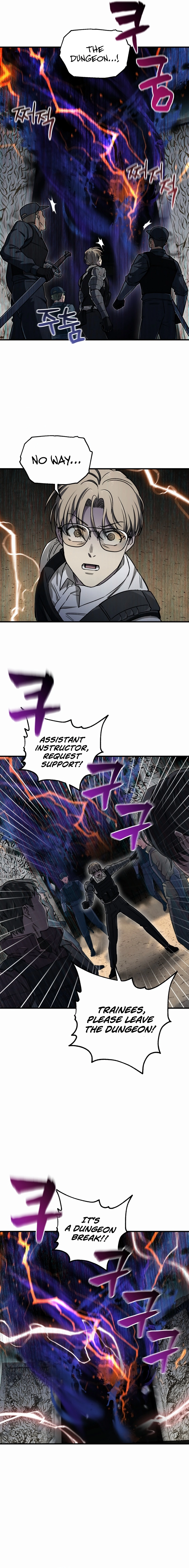 Solo Resurrection Chapter 17 Page 8