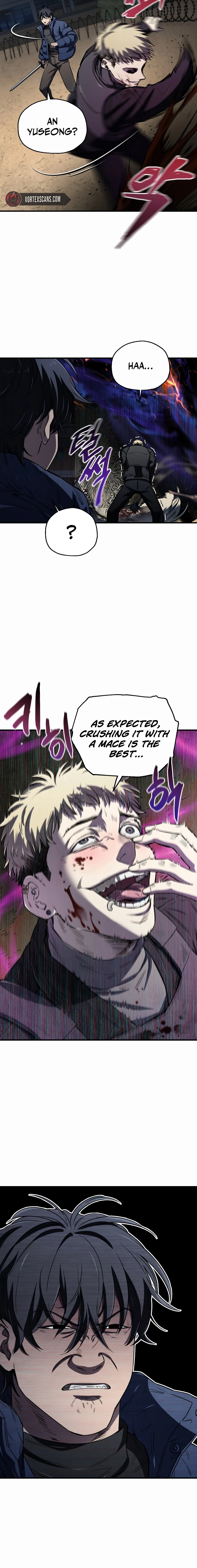 Solo Resurrection Chapter 17 Page 13