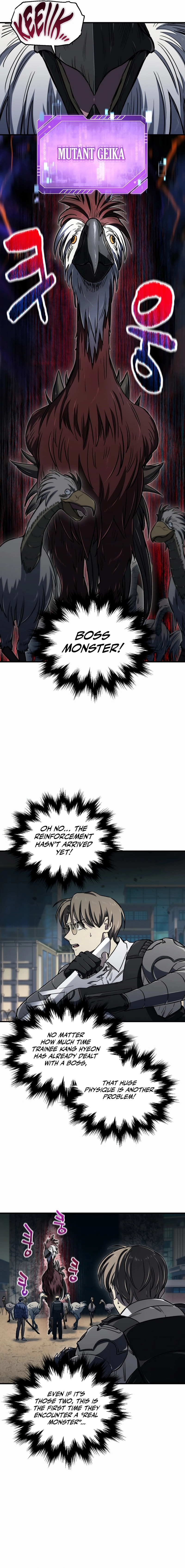 Solo Resurrection Chapter 17 Page 19
