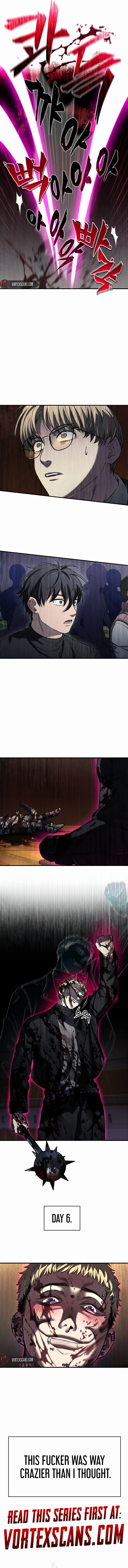 Solo Resurrection Chapter 15 Page 13