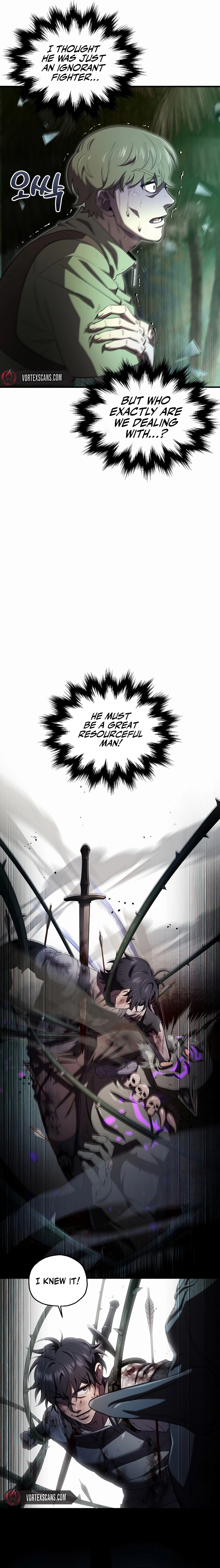 Solo Resurrection Chapter 24 Page 5