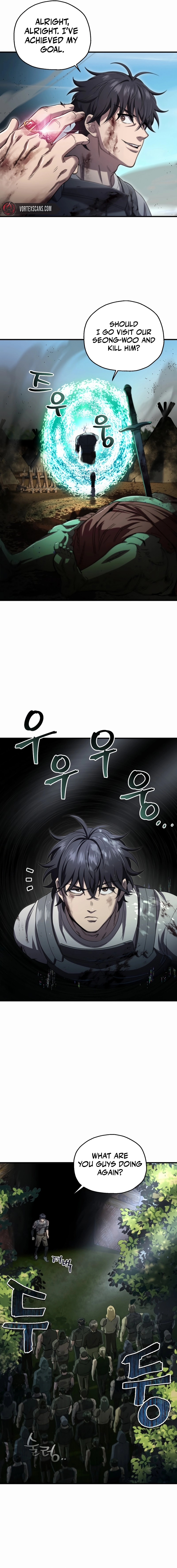 Solo Resurrection Chapter 24 Page 7