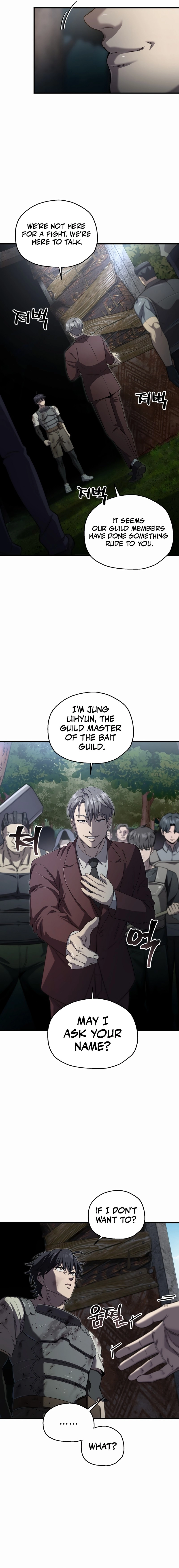 Solo Resurrection Chapter 24 Page 9