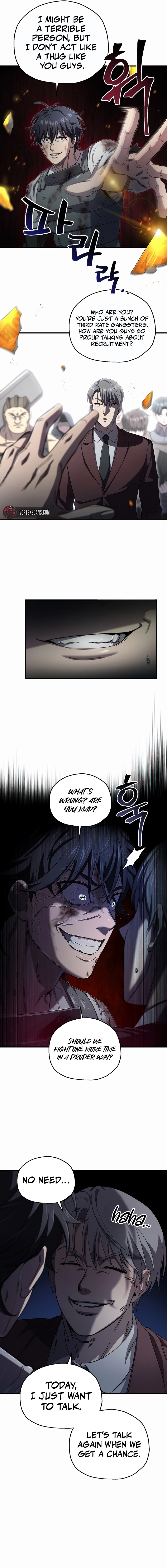 Solo Resurrection Chapter 24 Page 12