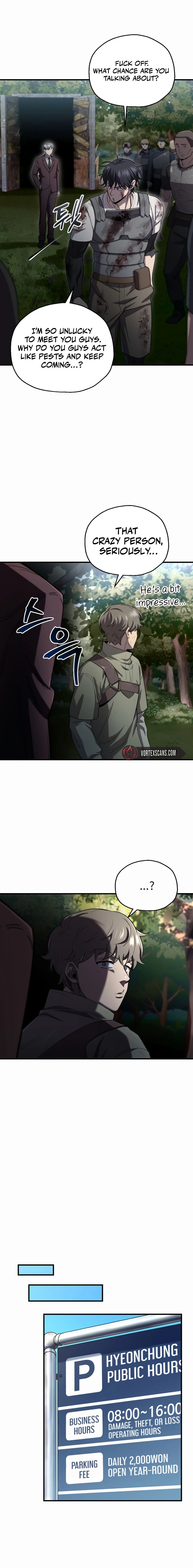 Solo Resurrection Chapter 24 Page 13
