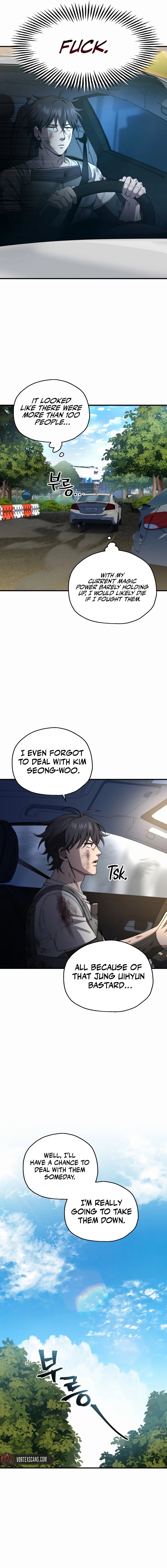 Solo Resurrection Chapter 24 Page 14