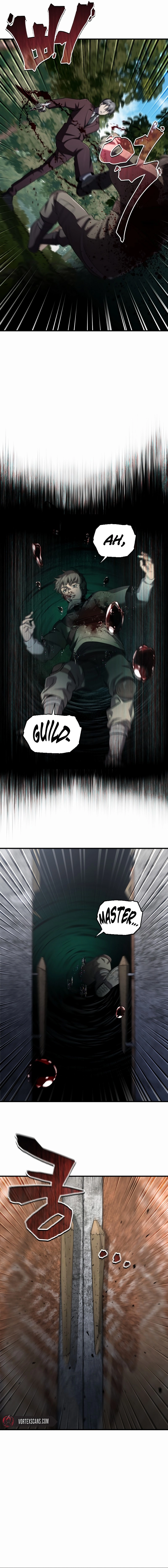 Solo Resurrection Chapter 24 Page 17