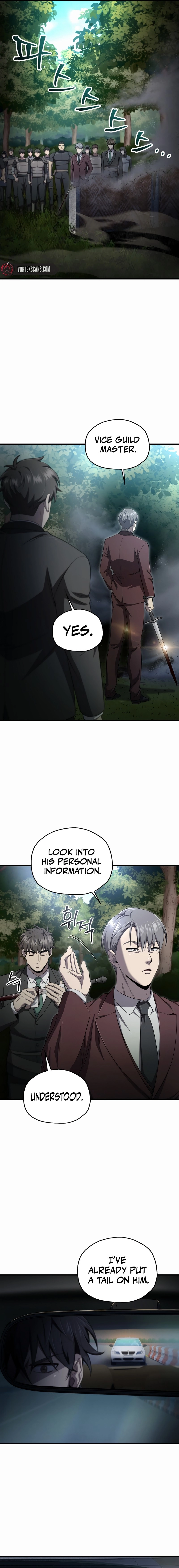 Solo Resurrection Chapter 24 Page 18