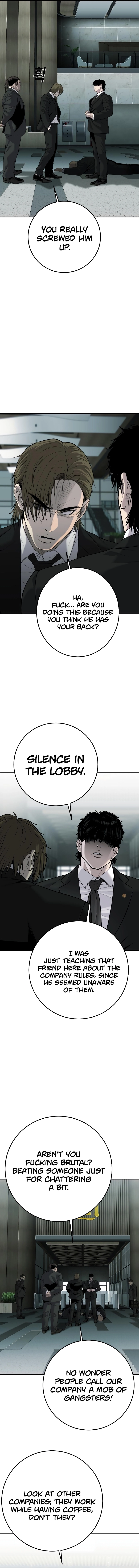 Son’s Retribution Chapter 18 Page 6