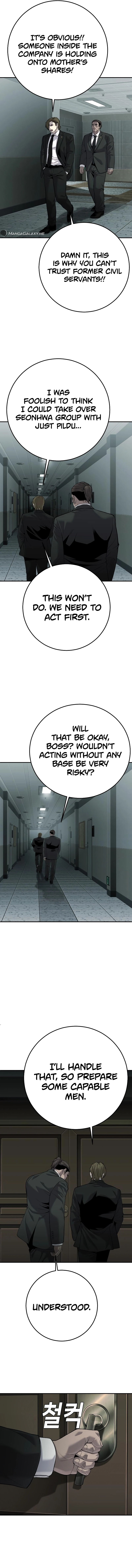 Son’s Retribution Chapter 18 Page 15