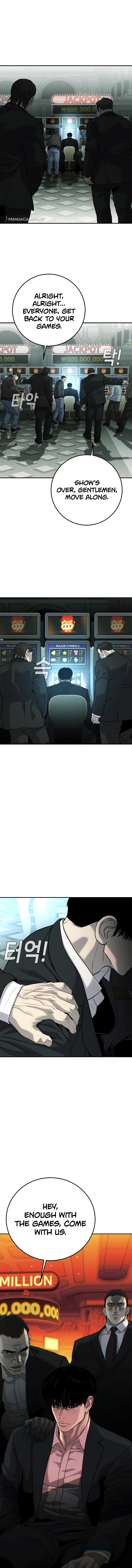 Son’s Retribution Chapter 18 Page 21