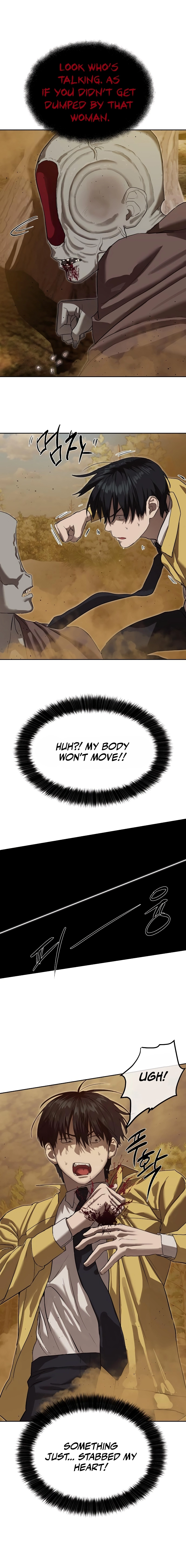 Special Civil Servant Chapter 18 Page 14