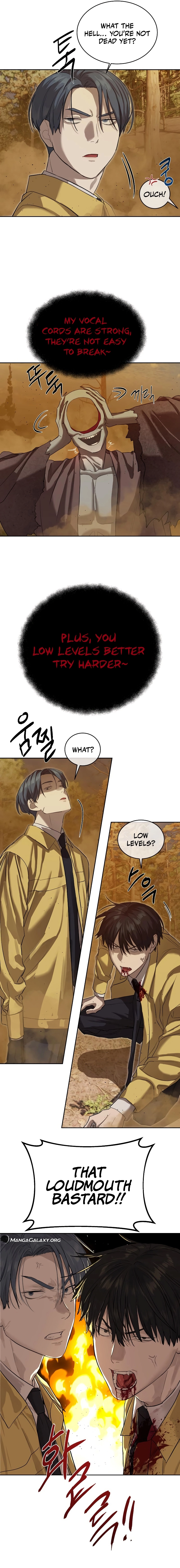 Special Civil Servant Chapter 18 Page 20