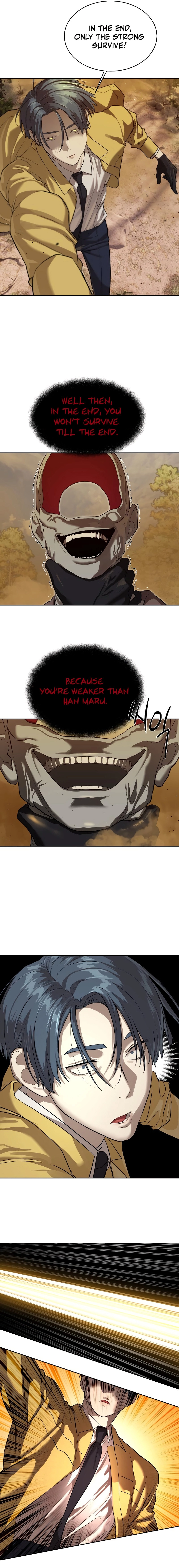 Special Civil Servant Chapter 19 Page 6