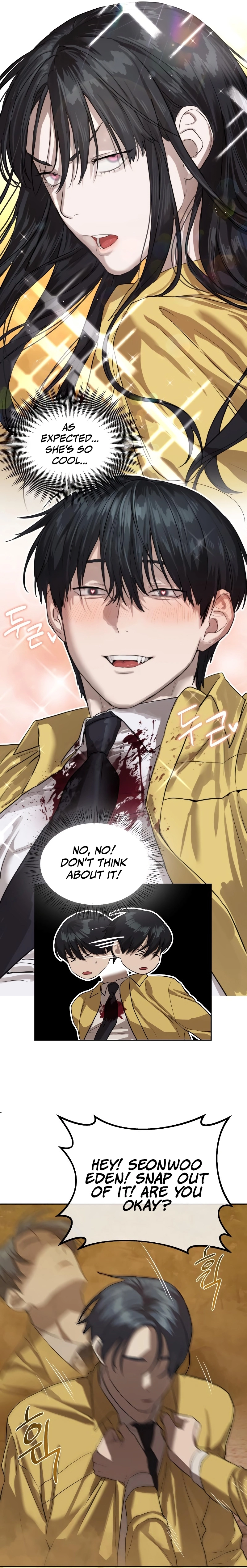 Special Civil Servant Chapter 19 Page 9