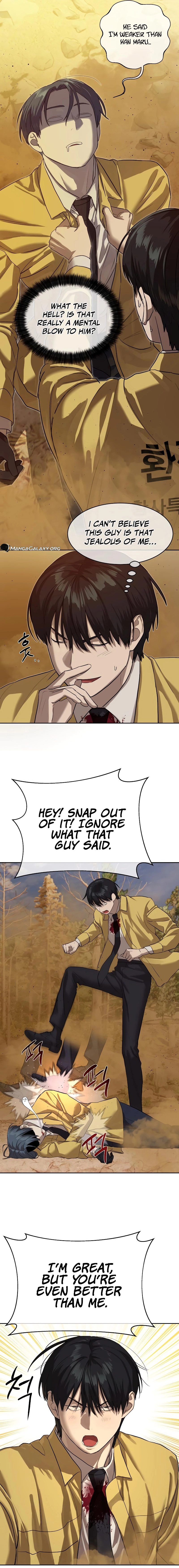 Special Civil Servant Chapter 19 Page 10