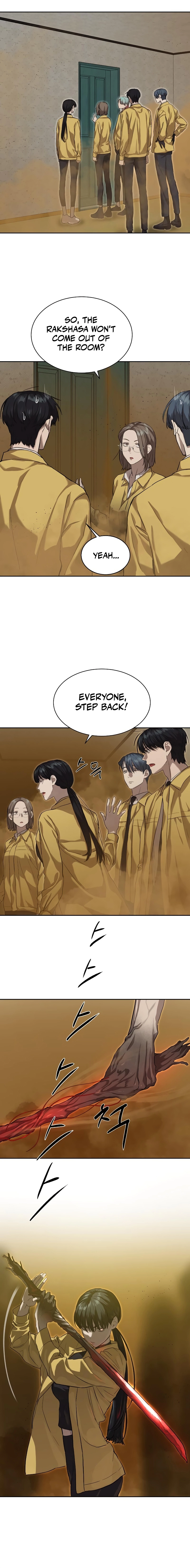 Special Civil Servant Chapter 14 Page 9