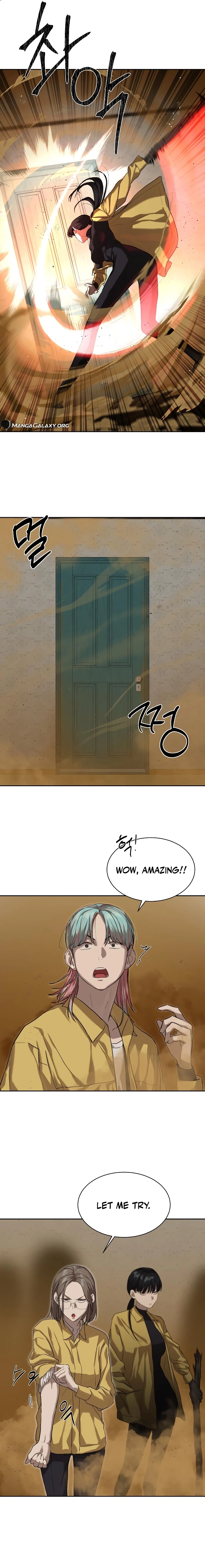 Special Civil Servant Chapter 14 Page 10