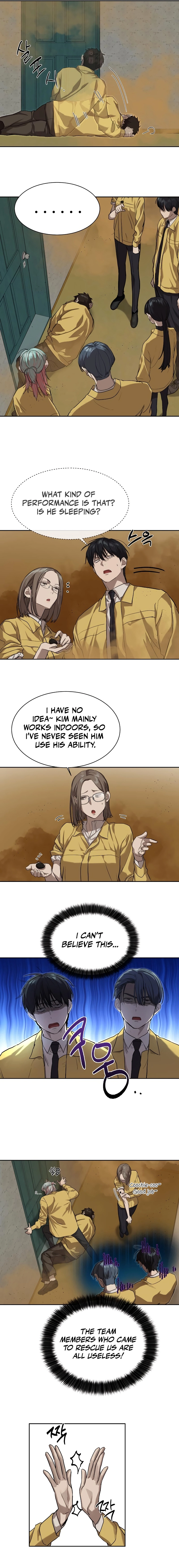 Special Civil Servant Chapter 14 Page 15