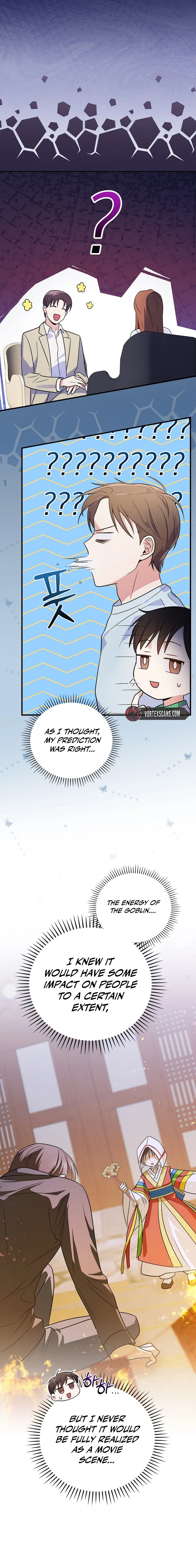 Superstar From Age 0  Chapter 28 Page 5