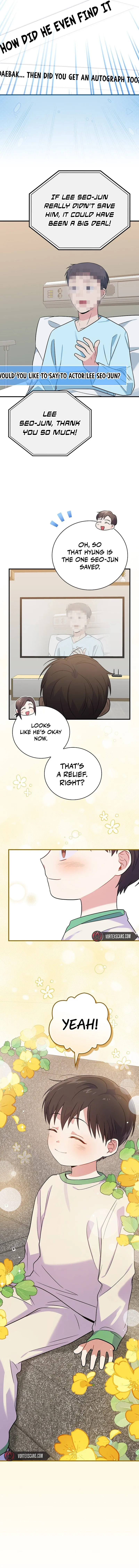 Superstar From Age 0  Chapter 28 Page 8