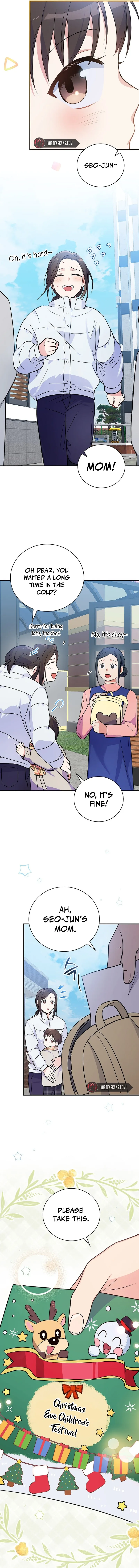 Superstar From Age 0  Chapter 28 Page 11