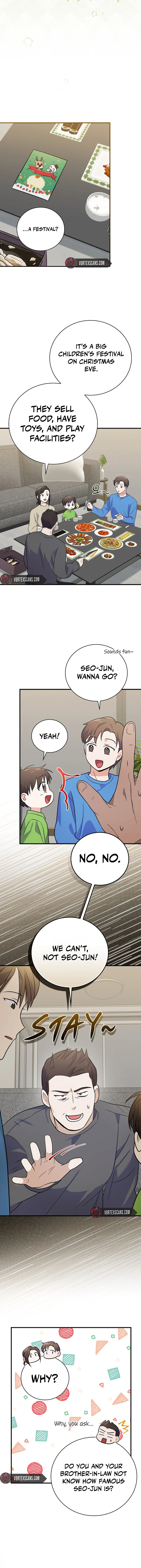 Superstar From Age 0  Chapter 28 Page 12
